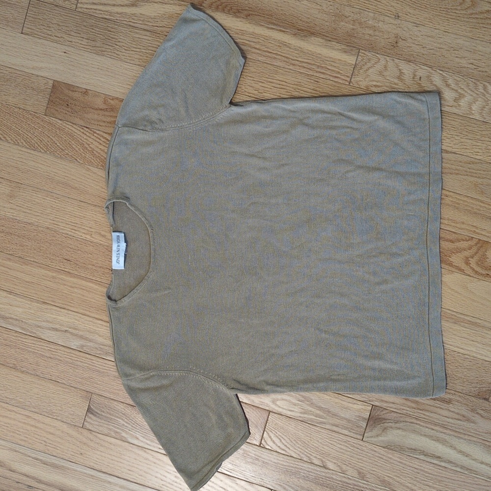 Jones New York Short Sleeve Tee